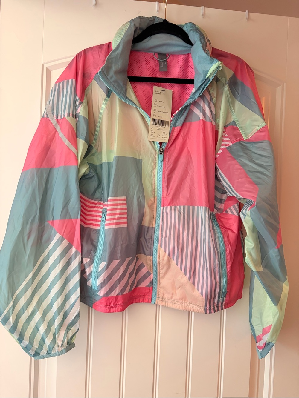 Sweaty Betty Pack Away Jacket